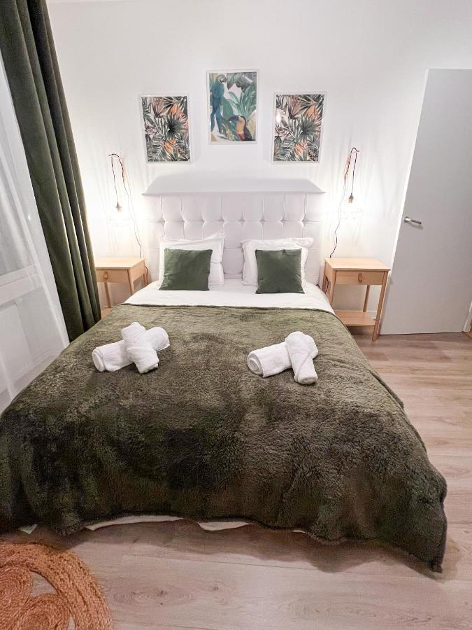 Appartement Le Jardin Secret D'amiens Hypercentre Cathedrale, Parking