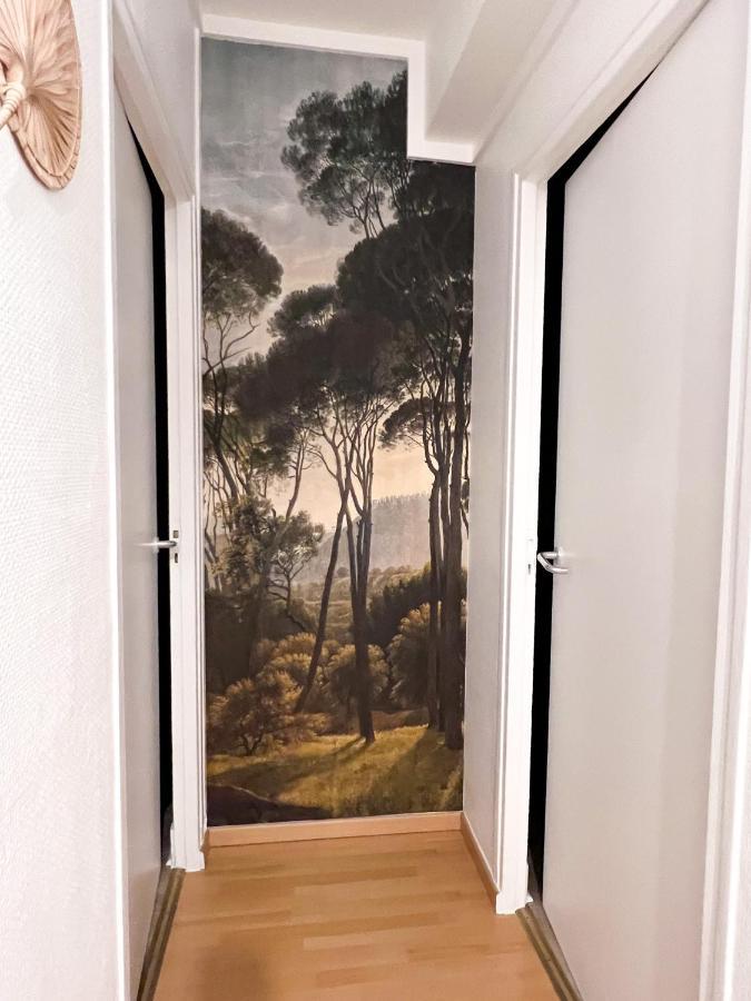 Appartement Le Jardin Secret D'amiens Hypercentre Cathedrale, Parking *