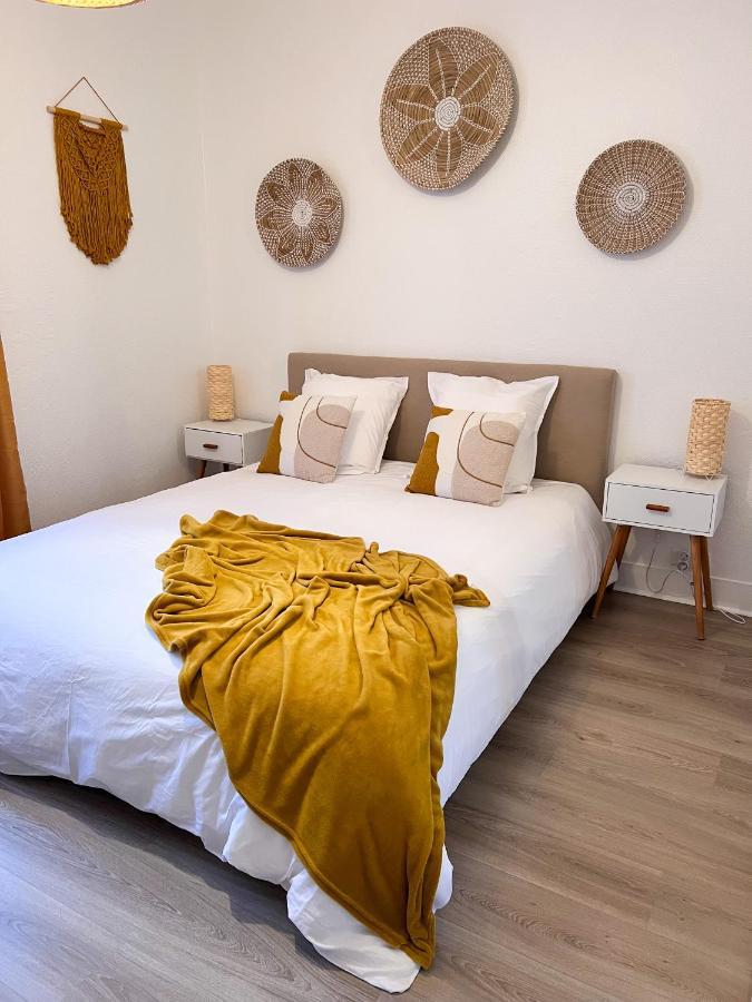 Appartement Le Jardin Secret D'amiens Hypercentre Cathedrale, Parking *