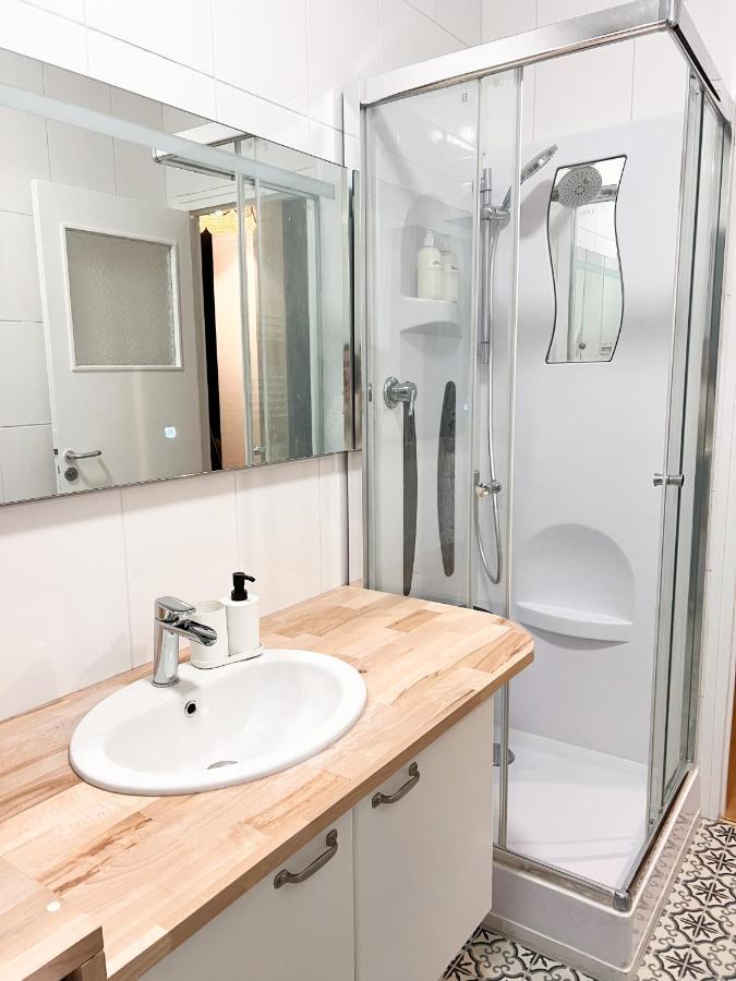 Appartement Le Jardin Secret D'amiens Hypercentre Cathedrale, Parking